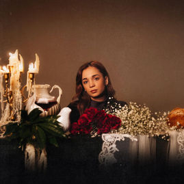 Karen Espinosa y "Aceite Nuevo": El corazón detrás de la adoración