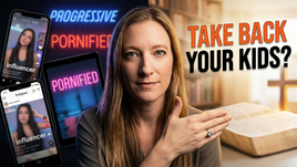 How to Talk to Your Kids About Sex from a Christian Perspective | Biblical Sex Ed with Kristen Miele