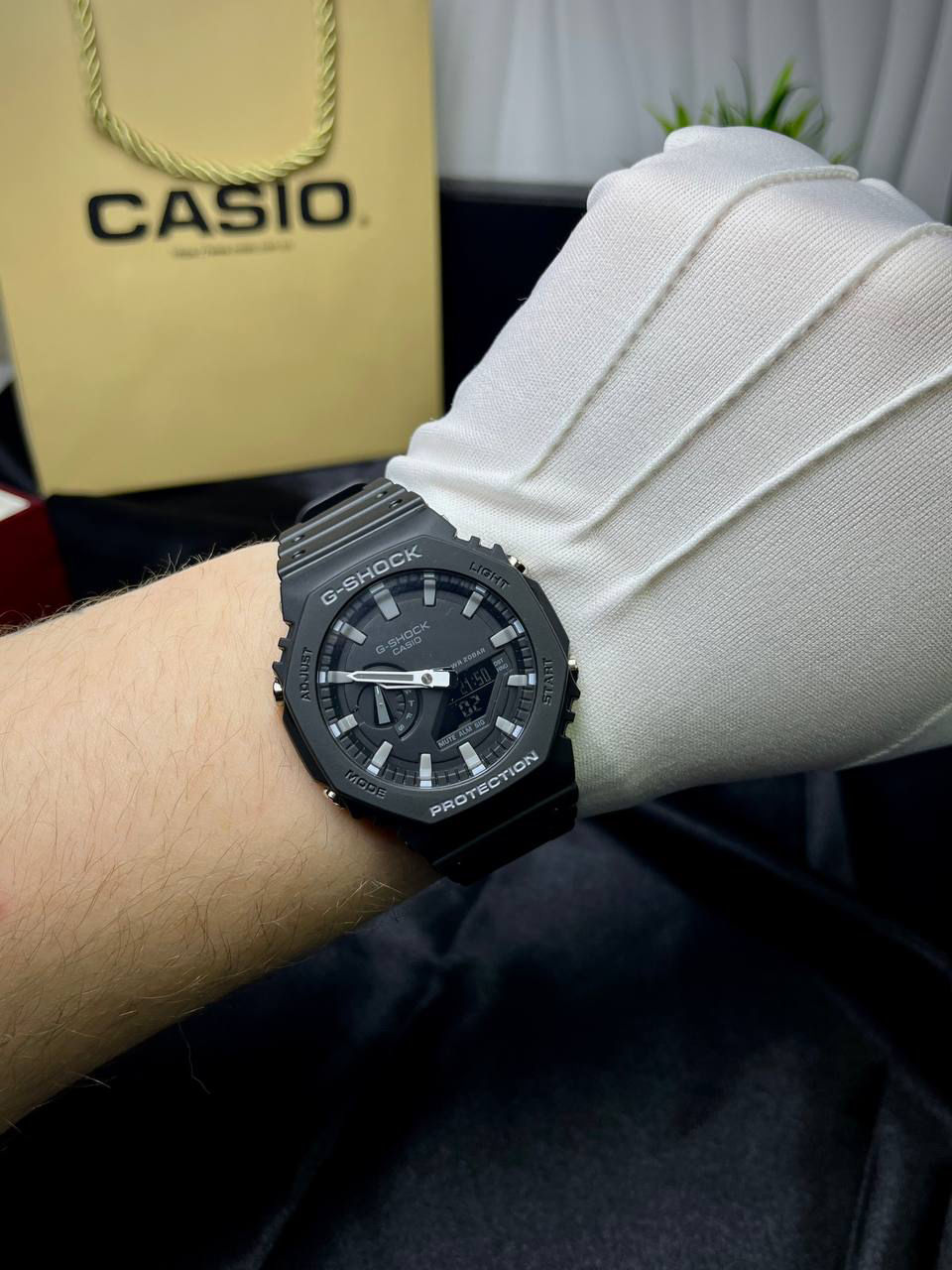 Thumbnail: Casio G-CHOCK