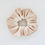 Thumbnail: Blush classic velvet scrunchie