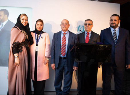 Golden Enterprises Arab British Economic Forum 2018