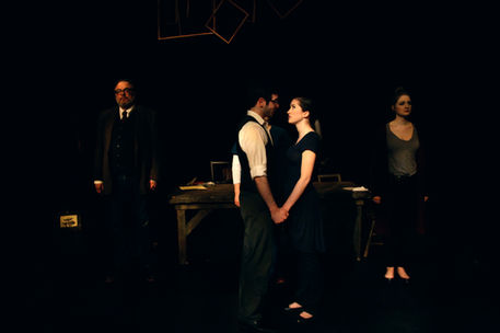Melancholy Play at Theatre Elision