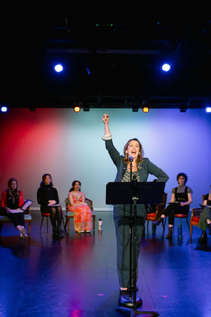 Well Behaved Women at Theatre Elision