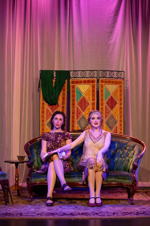 If the Spirit Moves by Theatre Elision