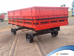 Carmona Implementos | Carreta Agrícola