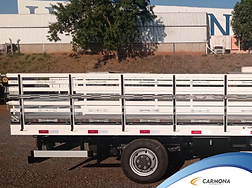 Carmona Implementos | Carroceria Carga Seca Mista