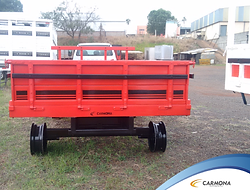 Carmona Implementos | Carreta Agrícola