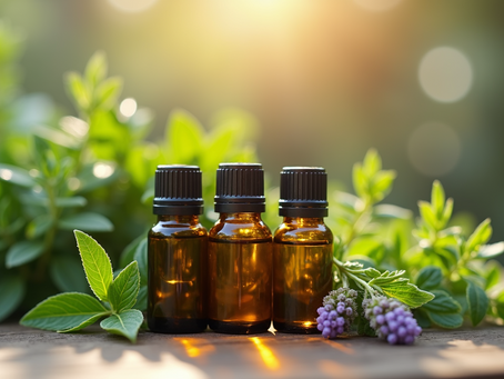 Enhance Your Wellness with Aromatherapy Essential Oils