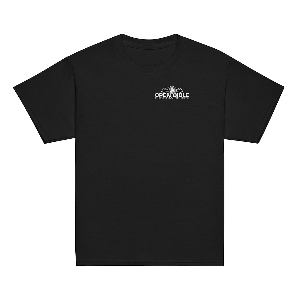 Thumbnail: Youth USA Warrior T-Shirt