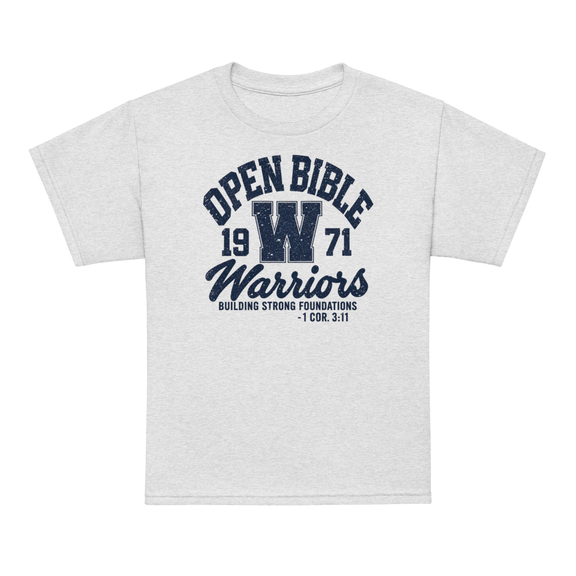 Youth Vintage OBCS T-shirt