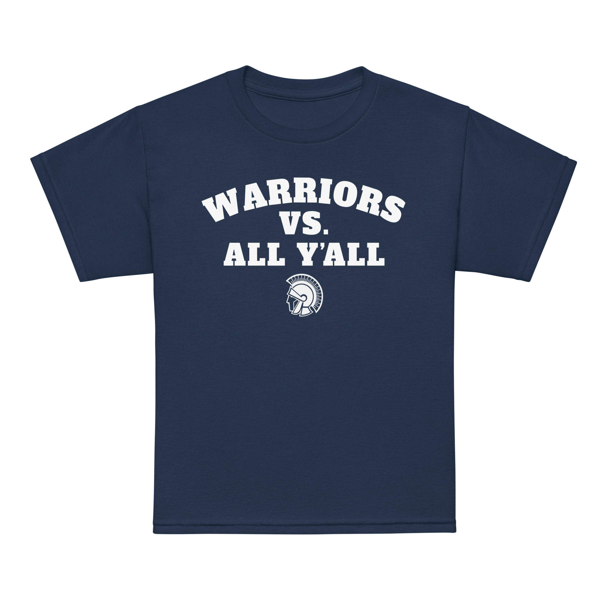 Youth Warriors vs Y'all T-Shirt