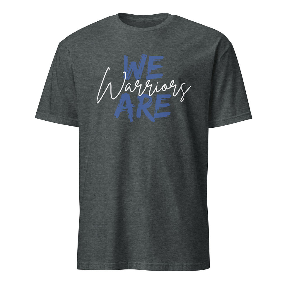 Thumbnail: Men's We Are Warriors T-Shirt