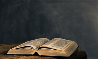 Open Bible Baptist Church Bible, Valdosta, GA