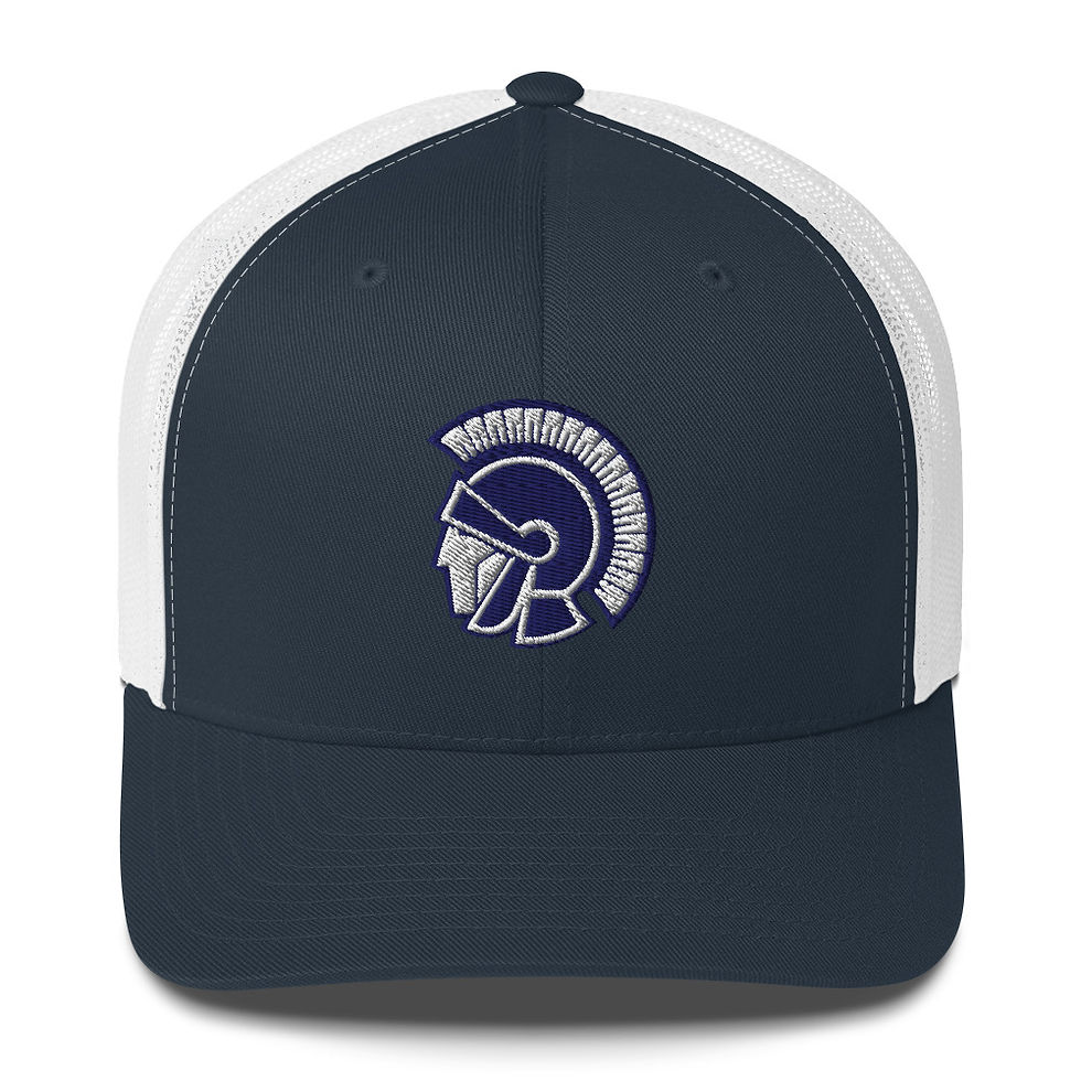 Thumbnail: OBCS Embroidered Trucker Hat