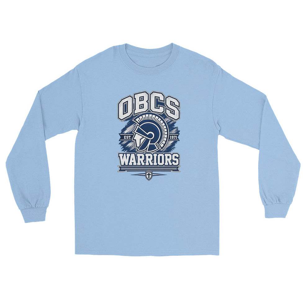 Thumbnail: Adult Unisex Long Sleeve Shirt