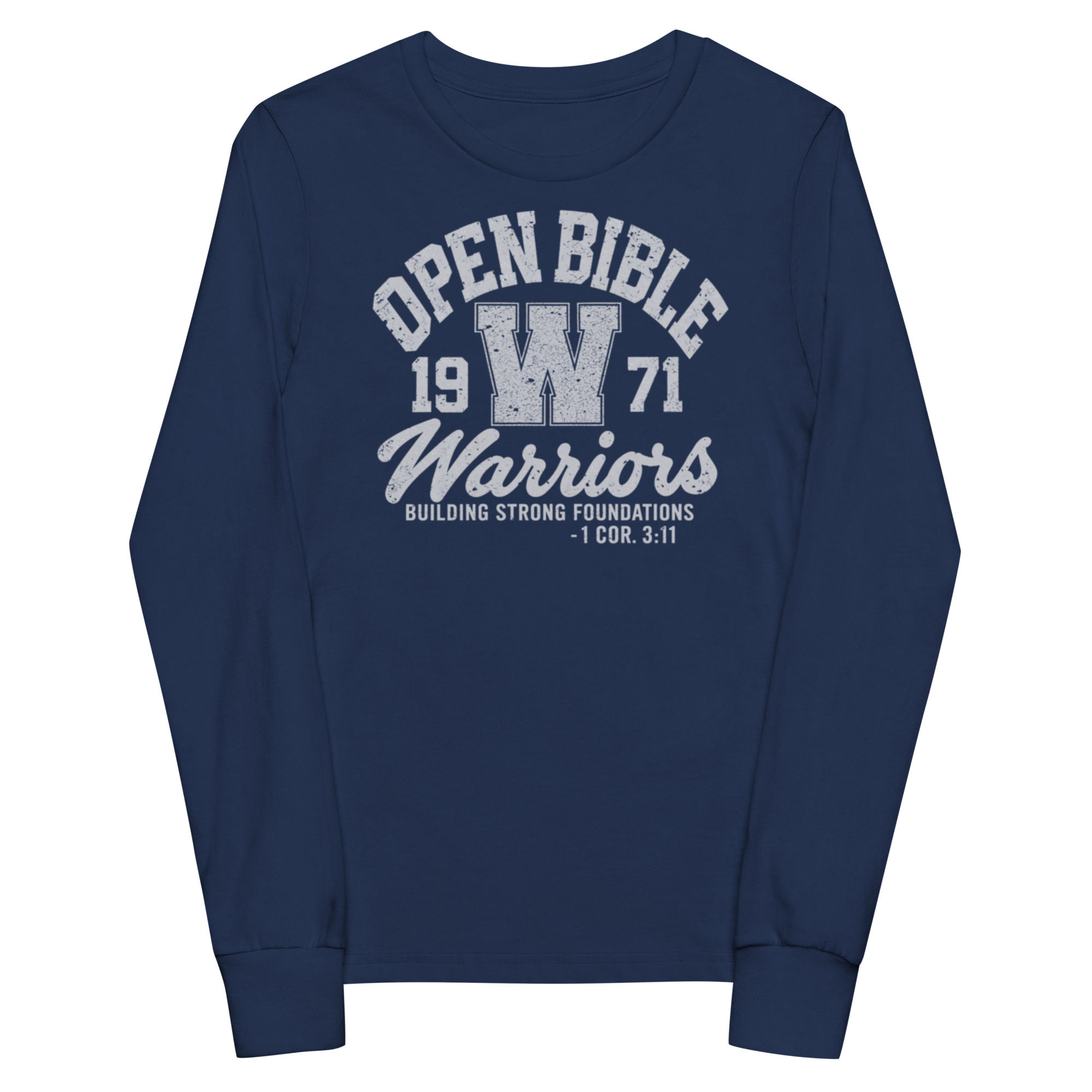 Youth Vintage OBCS Long Sleeve