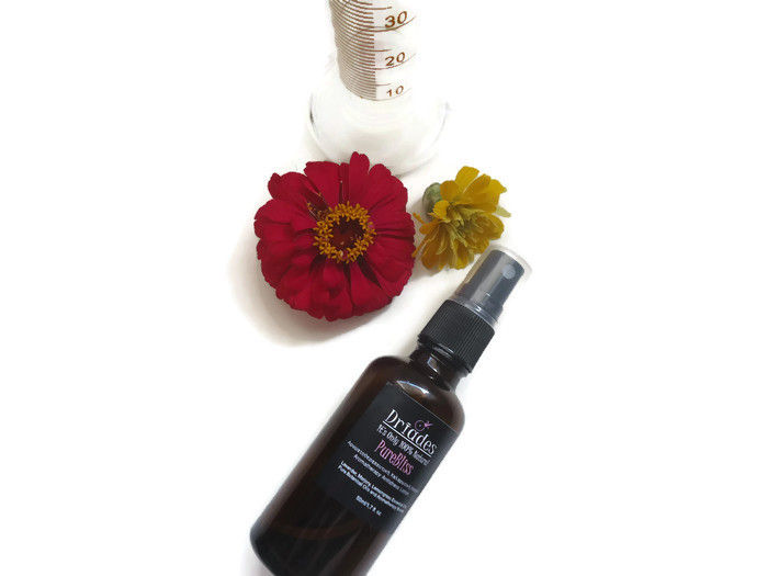 Thumbnail: Αρωματοθεραπευτική Λοσιόν Προσώπου-Aromatherapy Facial Toner