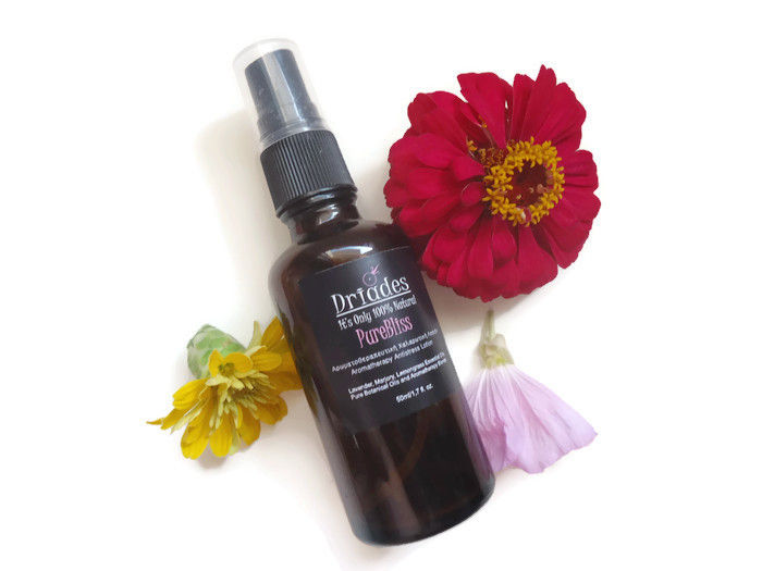 Thumbnail: Αρωματοθεραπευτική Λοσιόν Προσώπου-Aromatherapy Facial Toner