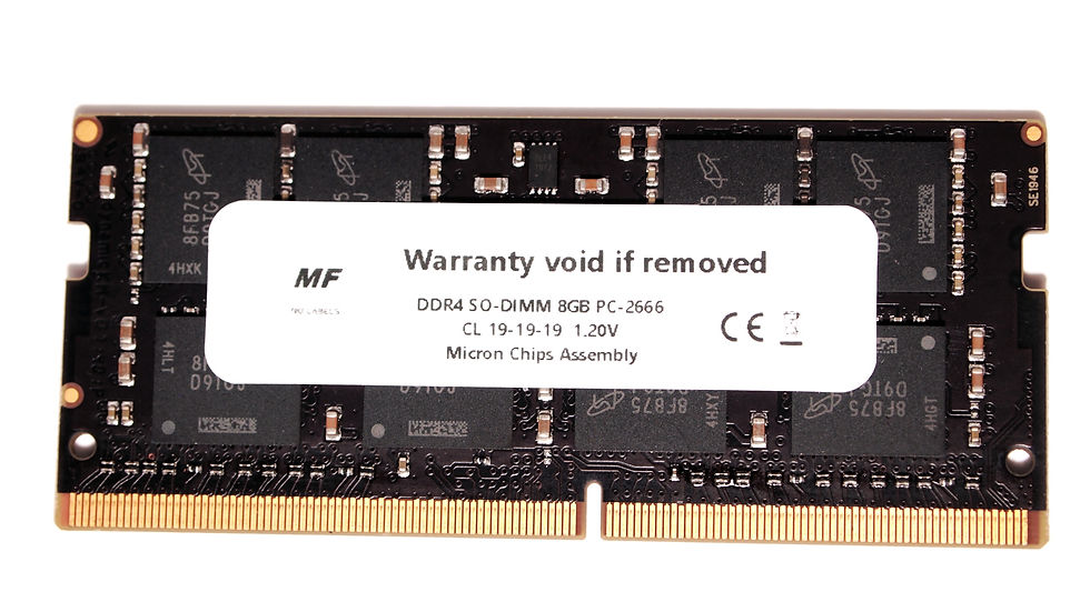 DDR48G2666SDF34