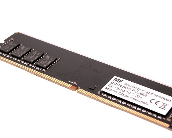 DDR4 8GB PC-2666 | MF NO LABELS INC.