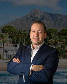 Bernardo Retana, COO and Director of Dolce Vita Homes