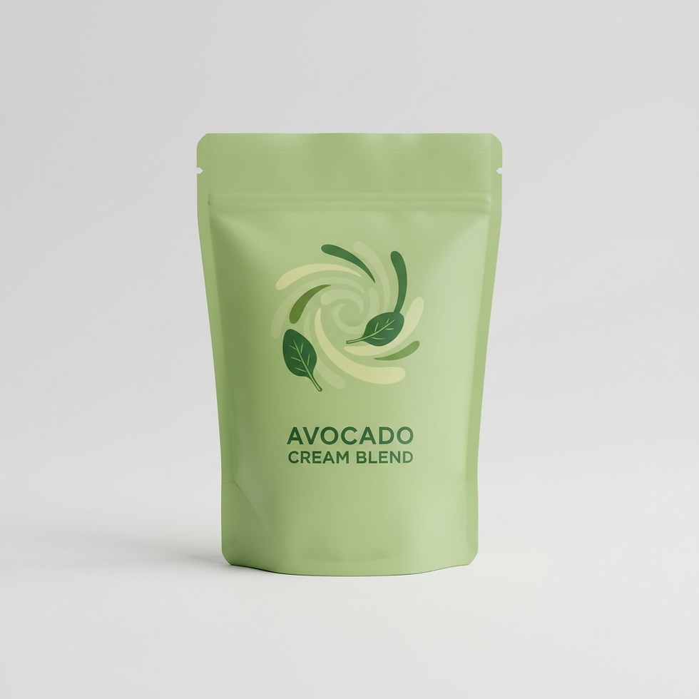 Avocado Cream Blend