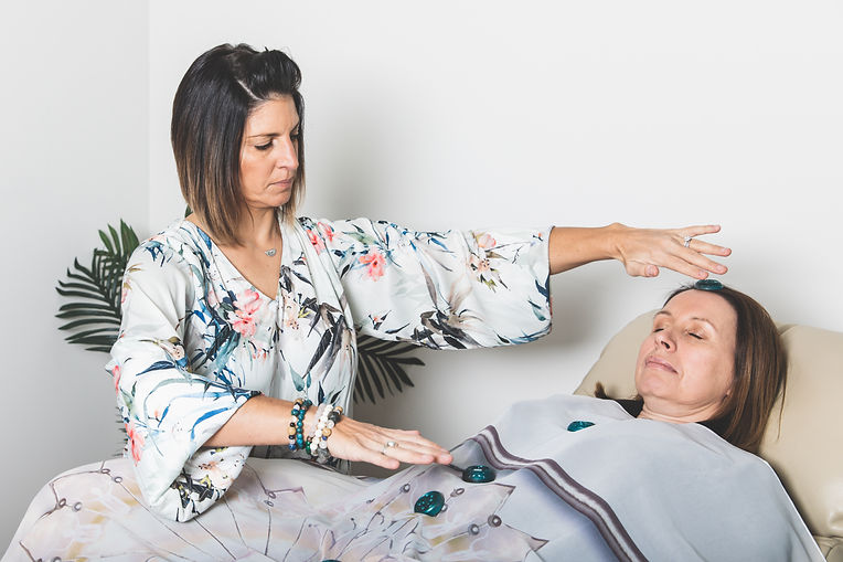 Jo Mathers Spiritual Health