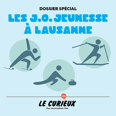 Dossier 21 – Les Jeux olympiques de la jeunesse – Janvier 2020