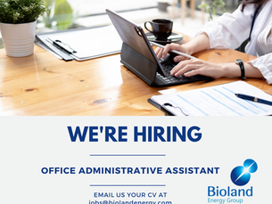 Office Administrative Assistant
