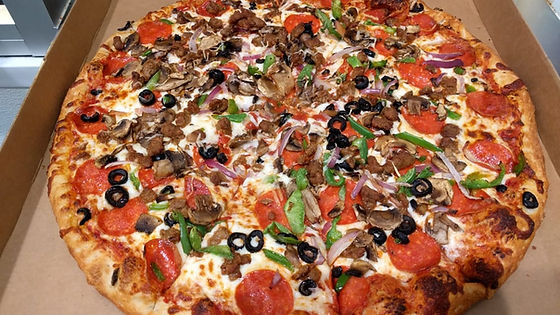 Pizza Combo