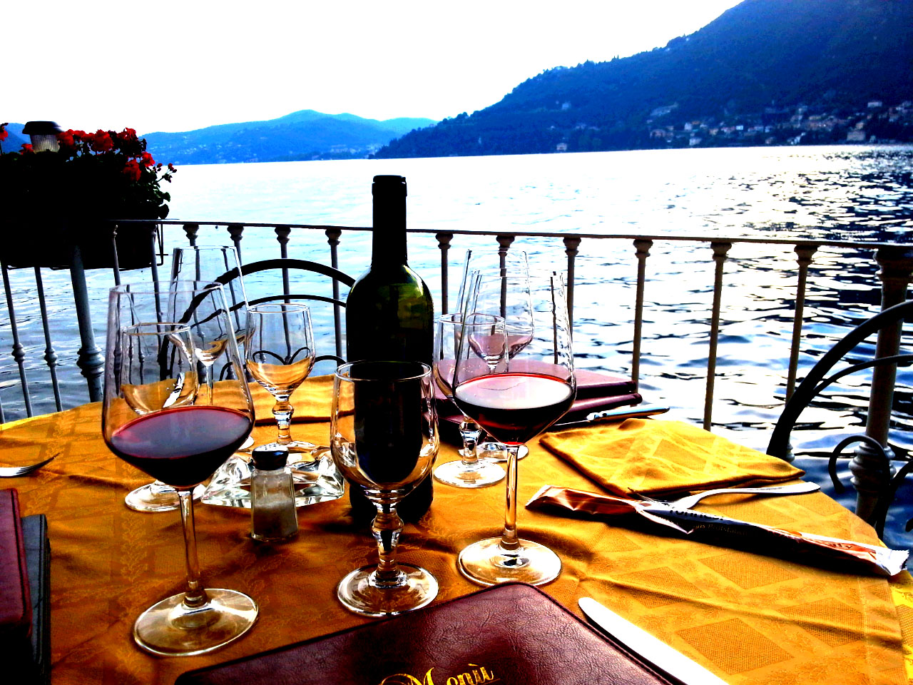 Hotel Ristorante vapore a torno