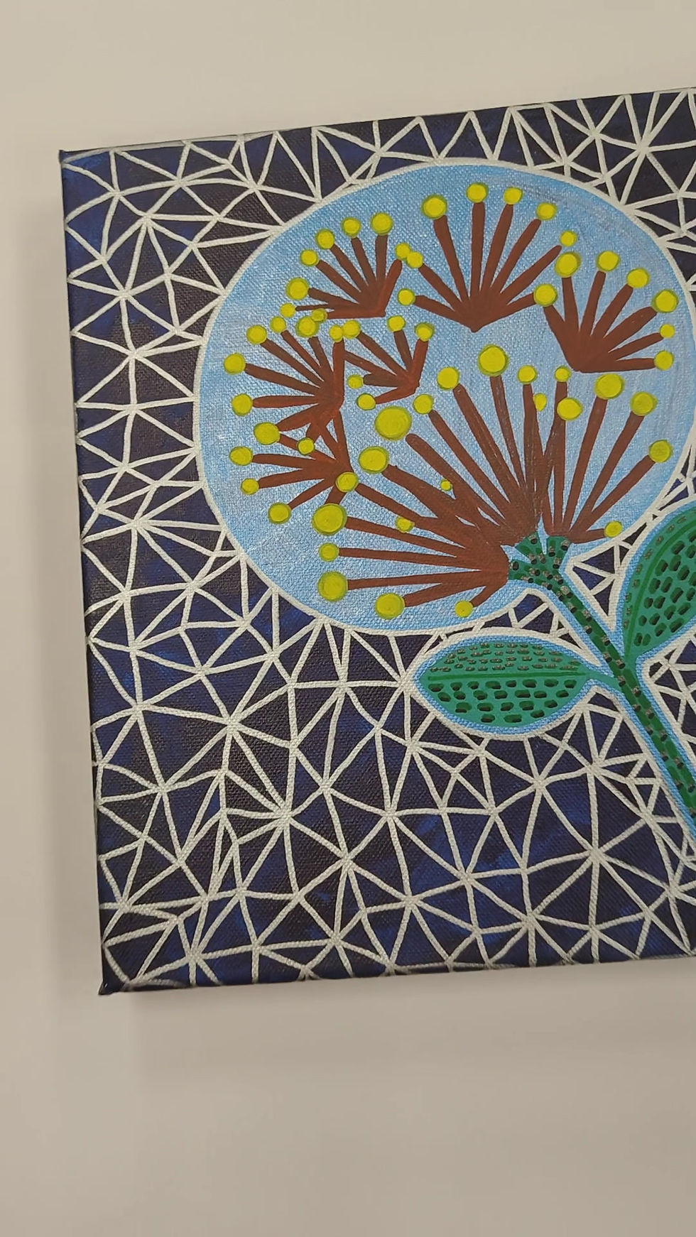 Thumbnail: Flower Series: Pōhutukawa