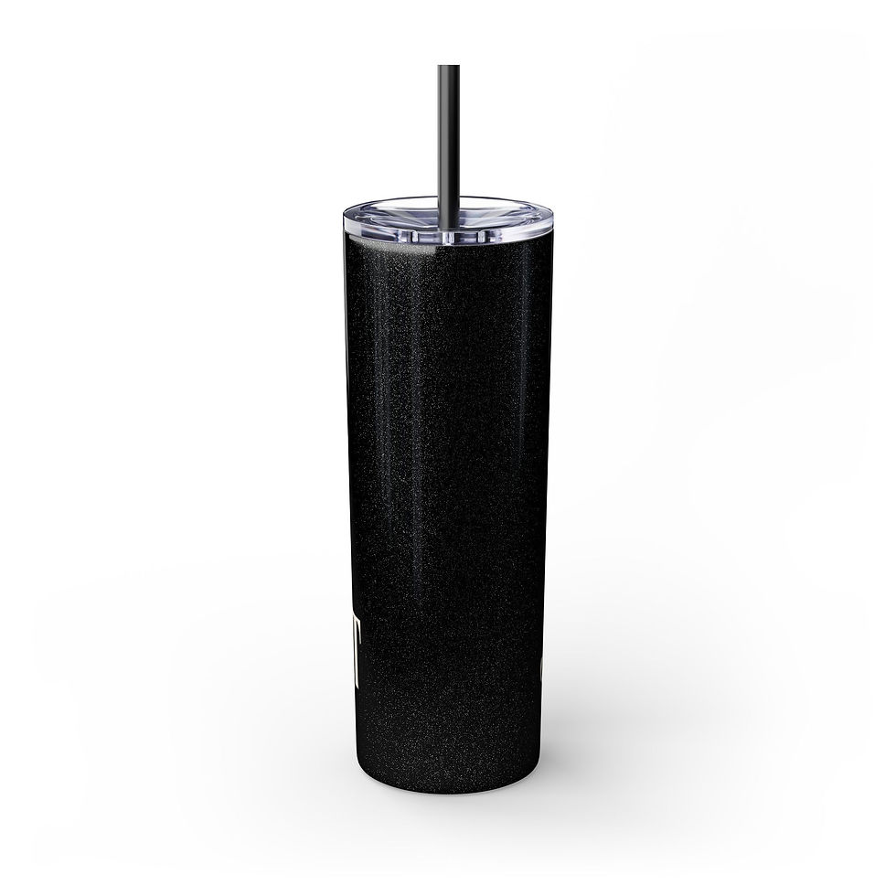 Thumbnail: The NP Coffee Lover's Skinny Tumbler