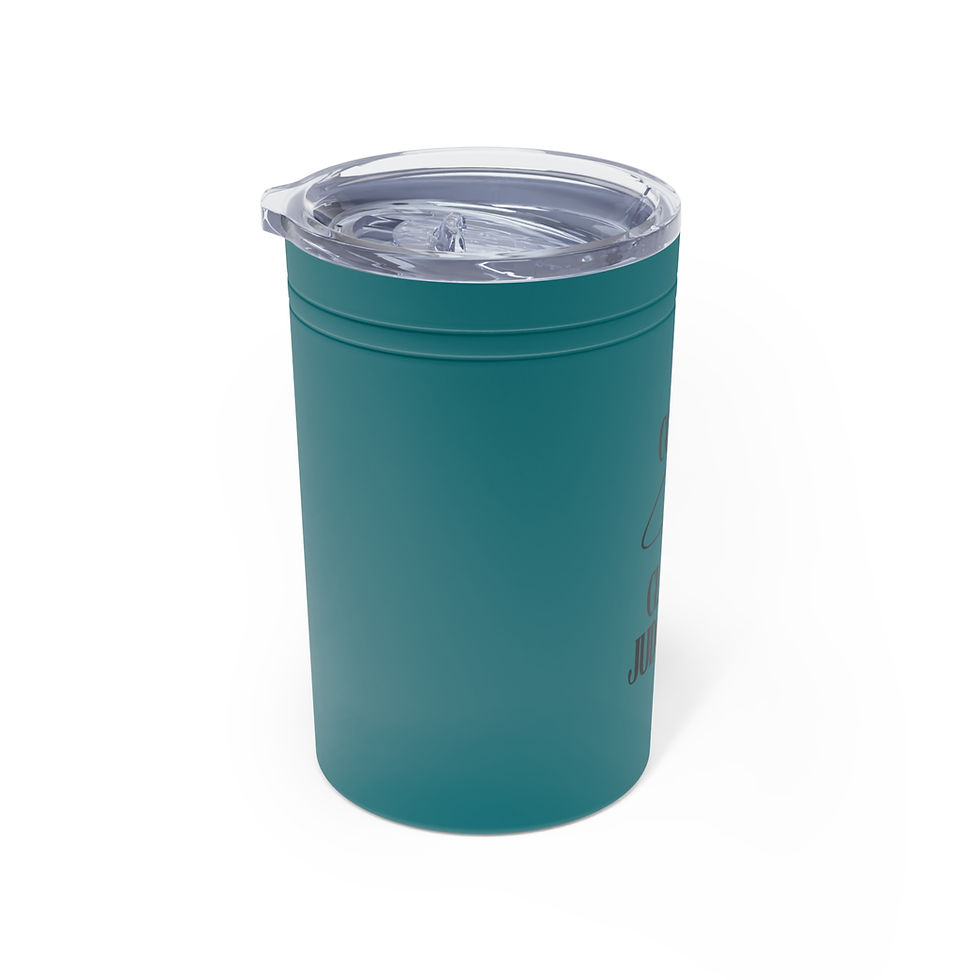 Thumbnail: Coffee & Confidence Insulated Tumbler