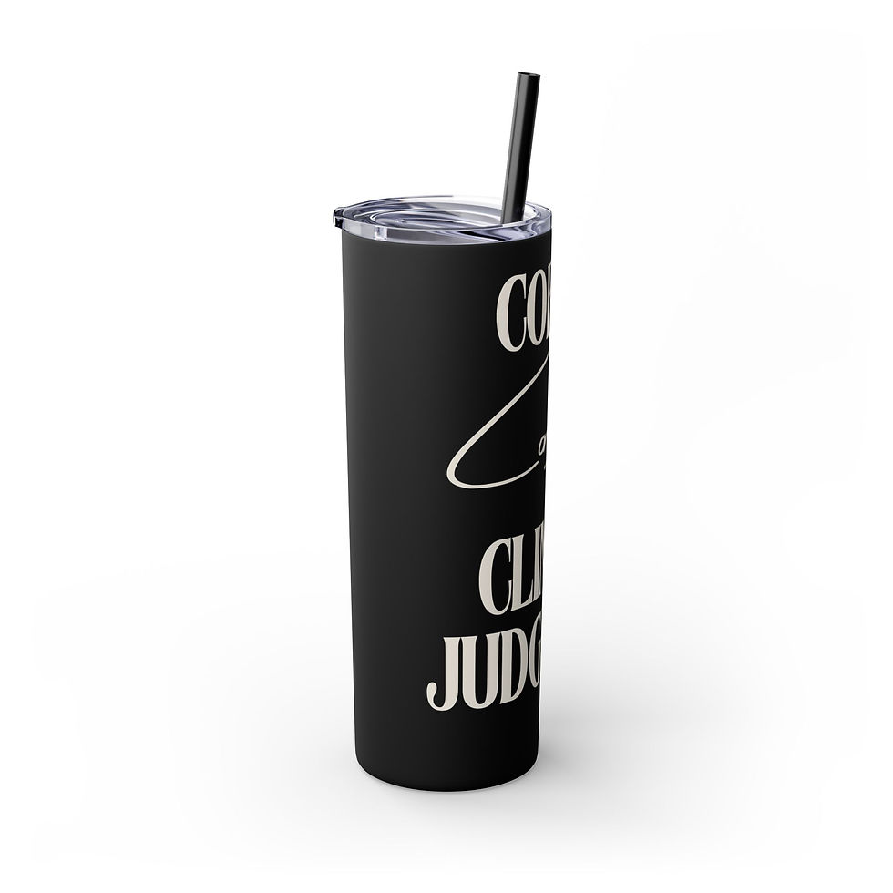 Thumbnail: The NP Coffee Lover's Skinny Tumbler
