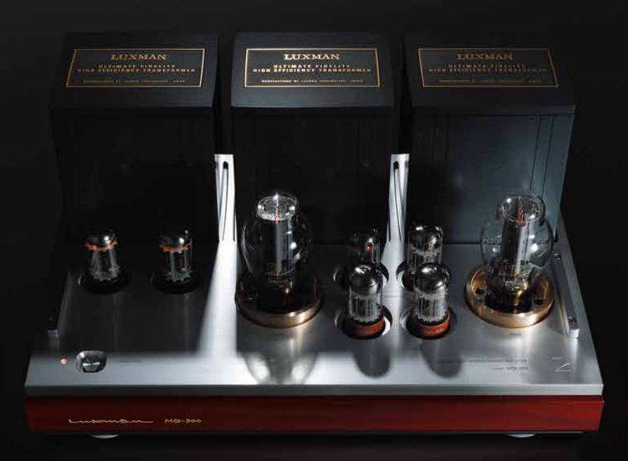 Thoughts on Luxman MQ-300 using parallel 6SN7 drivers & dual Thoughts on Luxman MQ-300 using parallel 6SN7 drivers & dual