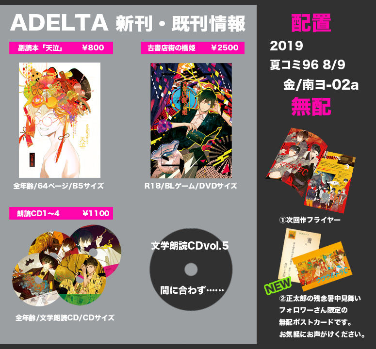 第2回blゲーム大賞結果