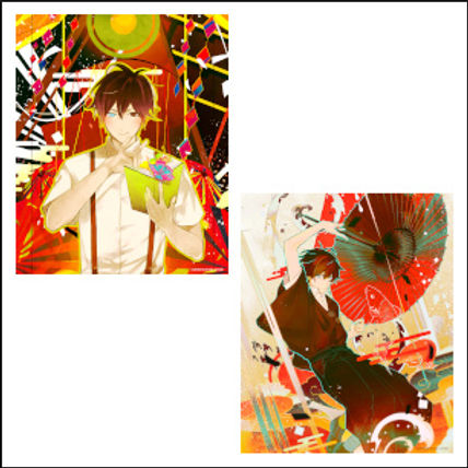 古書店街の橋姫』雑誌掲載情報・新作グッズ受注受付