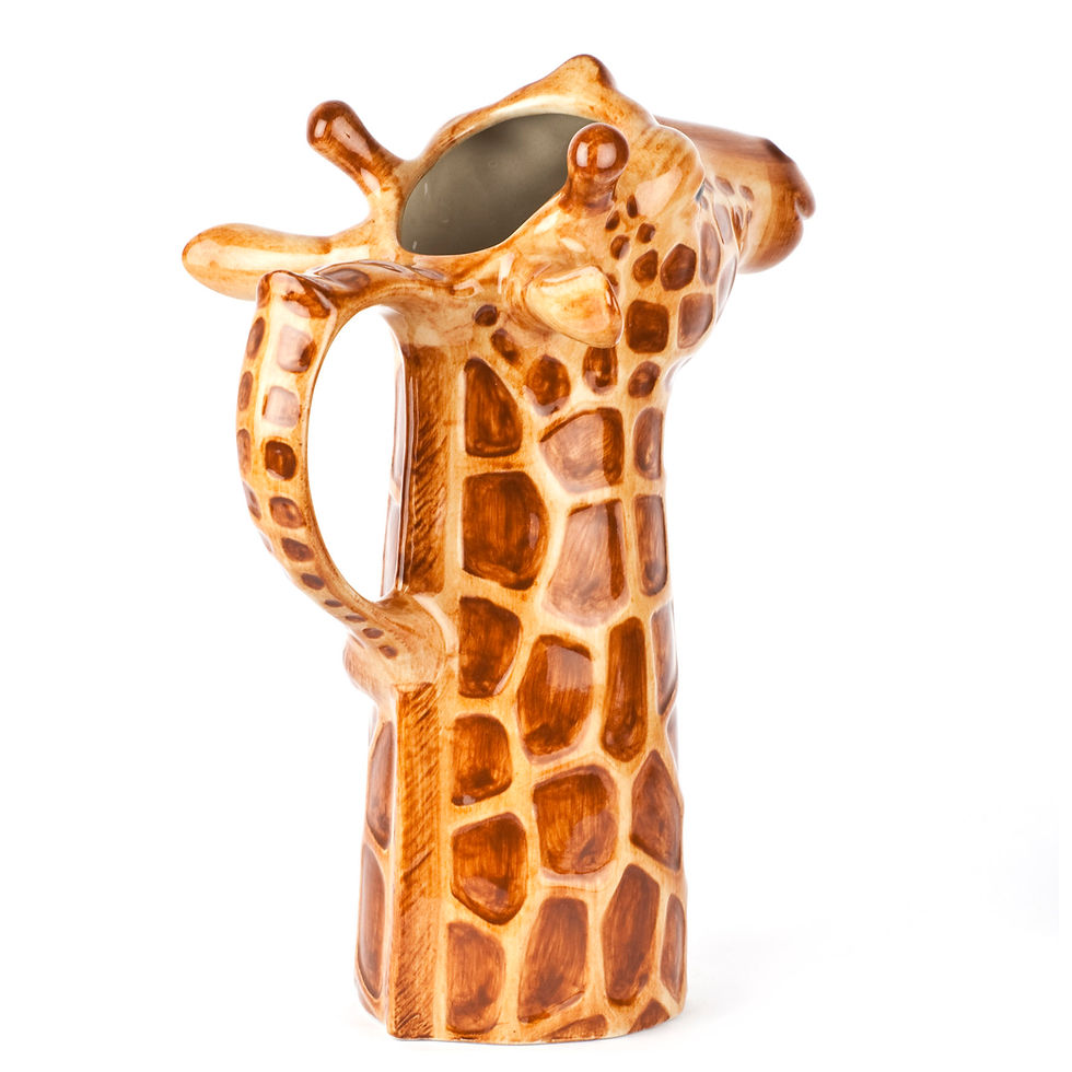 Miniatura: Jarra girafa