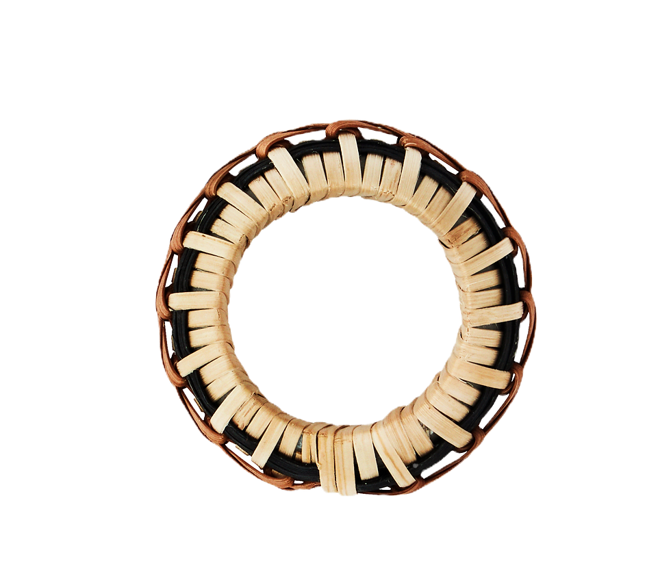 Miniatura: Servilletero bamboo