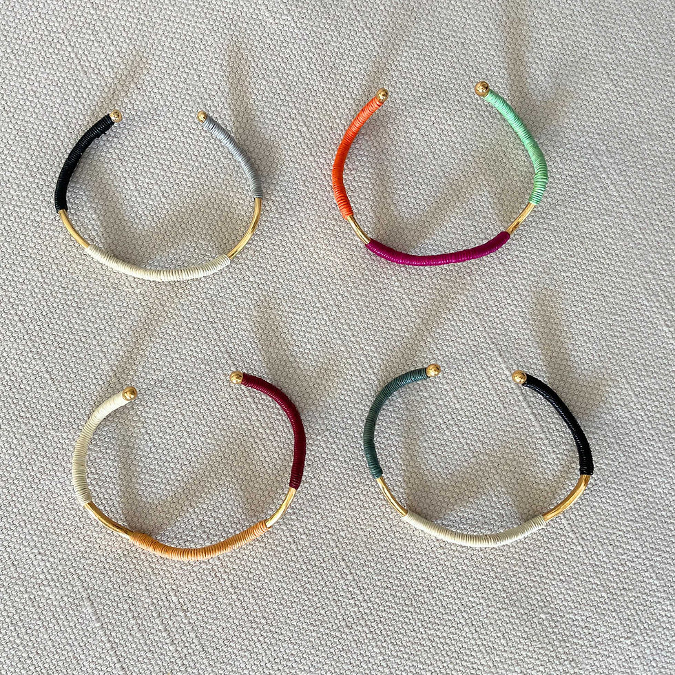 Miniatura: Brazalete Bambi