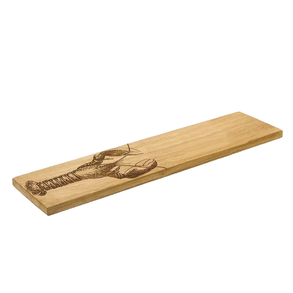 Tabla larga langosta