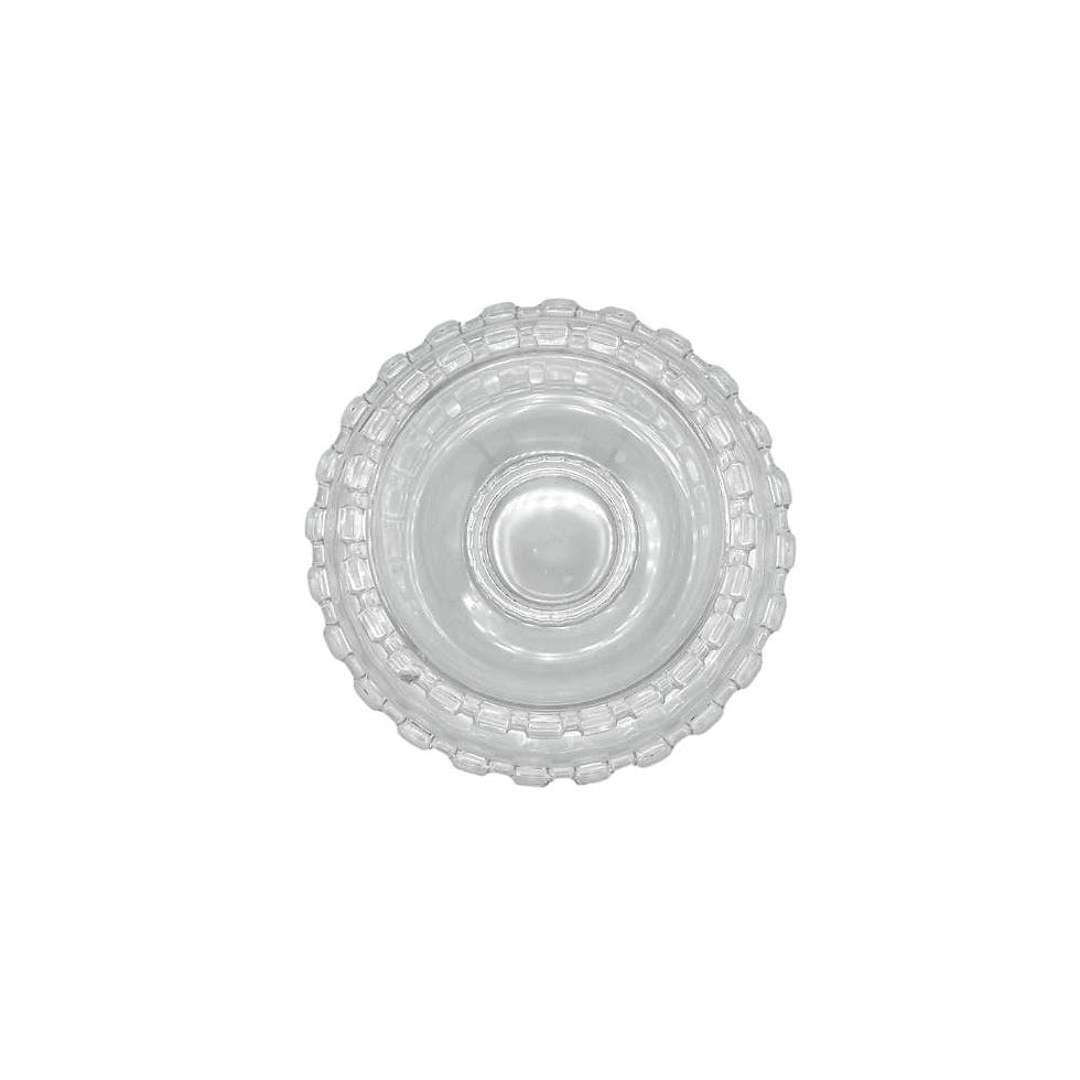 Miniatura: Cuenco con plato