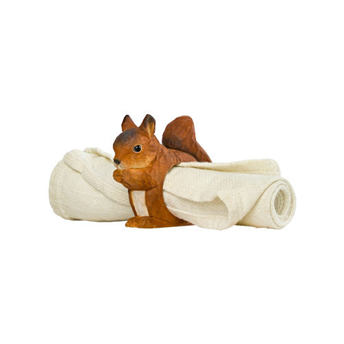 Miniatura: Servilleteros animalitos