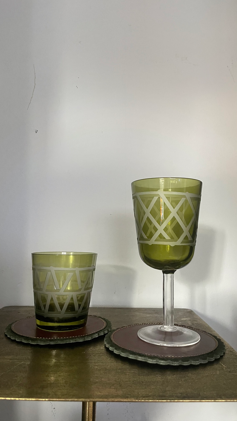 Miniatura: Vasos color
