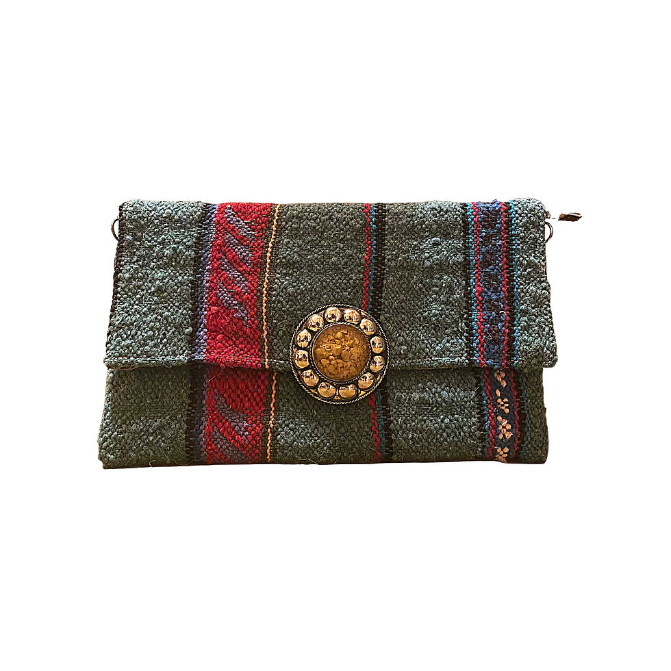 Miniatura: Clutch kilim