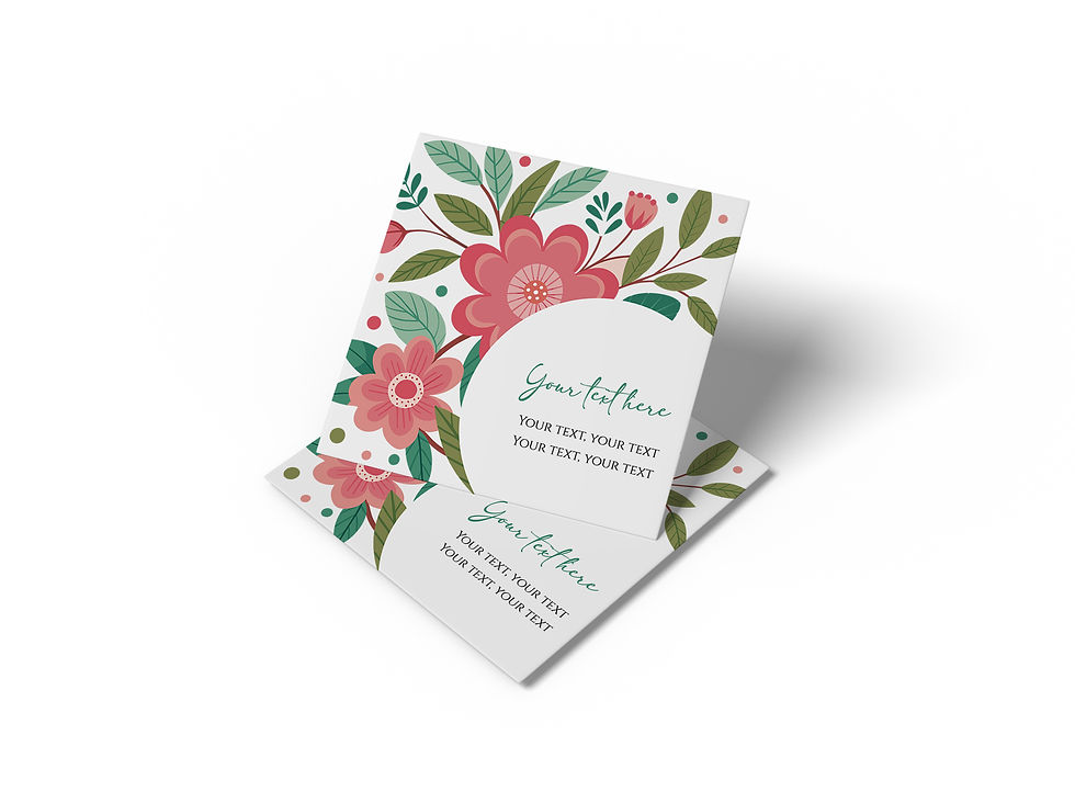 Miniature : Custom seed packets
