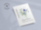 Plantable seed cards | Funeral