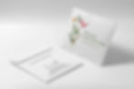 Florilège – custom seed packet for business, sow-and-grow, handmade in Quebec