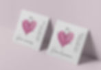 Memorial seed packets